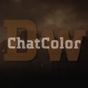 DwChatColor - Продвинутая система настройки цвета сообщений в чате