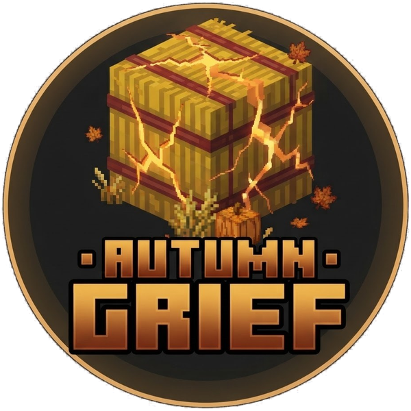CloudAutumnGrief для Minecraft сервера