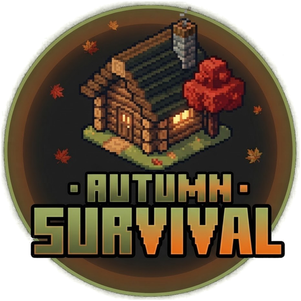 CloudAutumnSurvival для Minecraft сервера